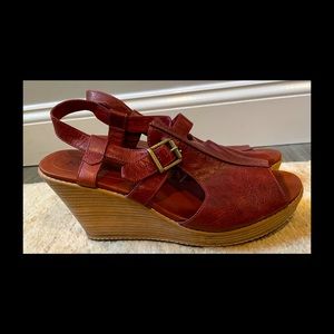 Timberland EK Danforth Sandals Size 10